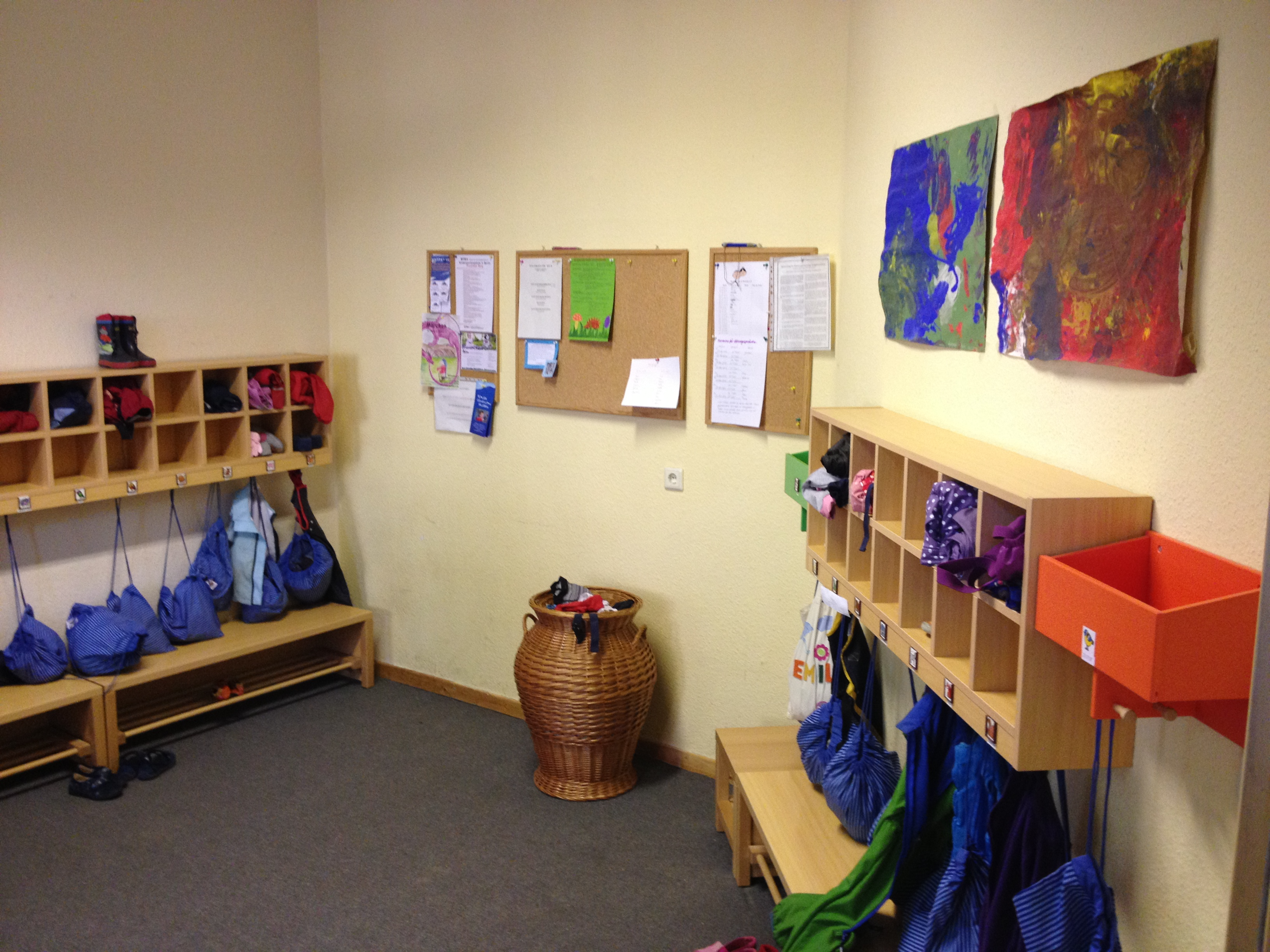 Montessori Kinderhaus Lolek & Bolek