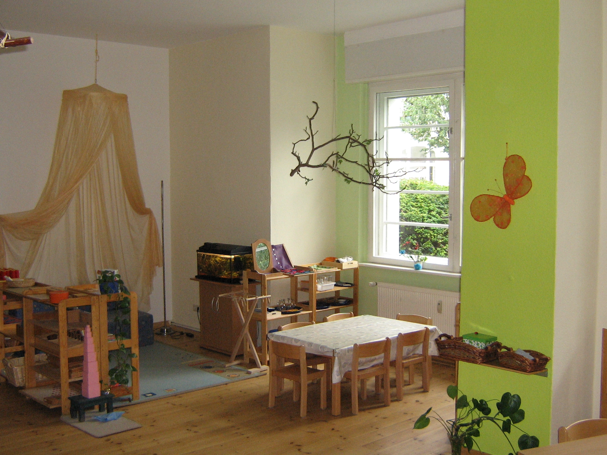 Montessori Kinderhaus Lolek & Bolek
