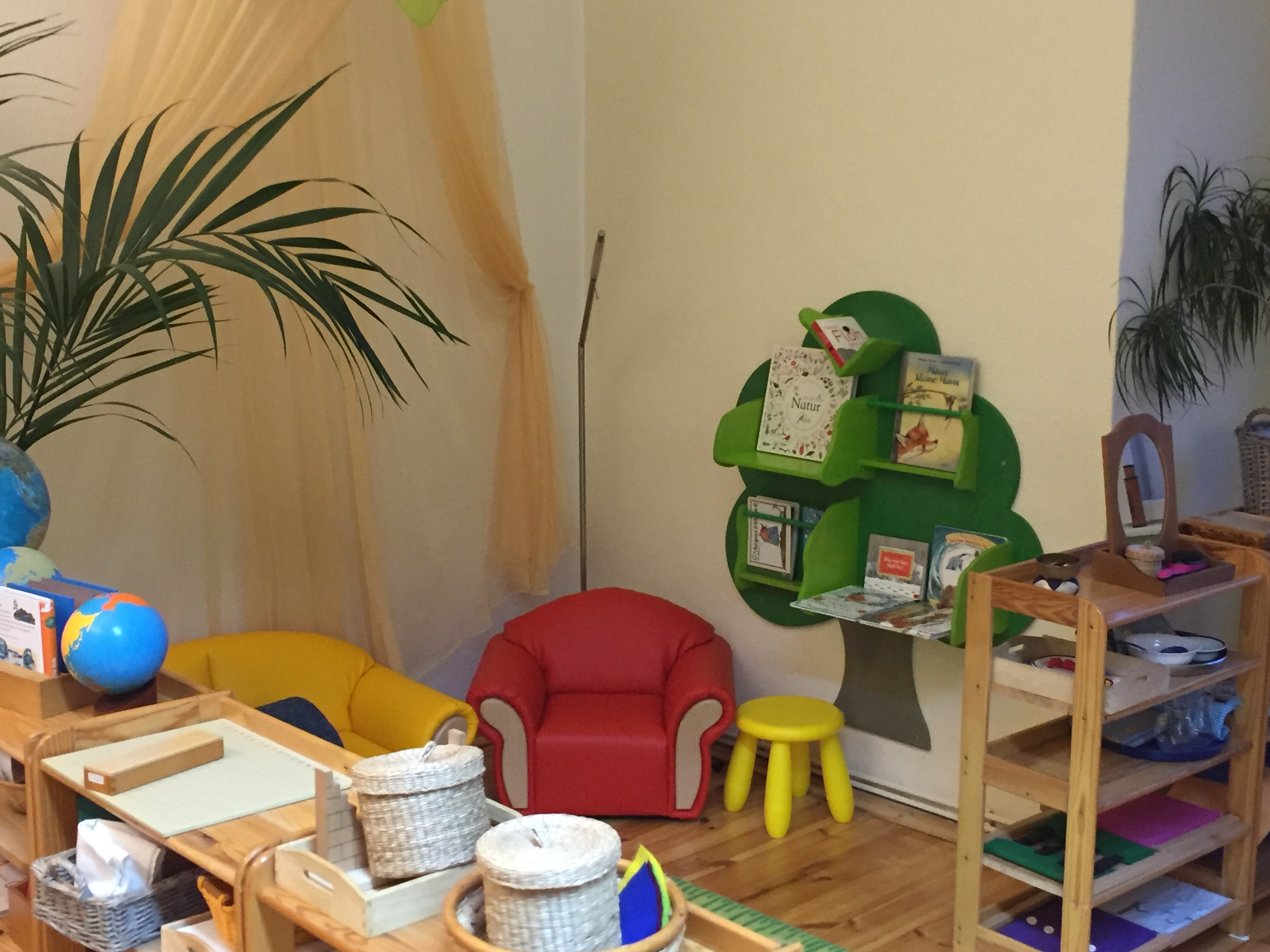 Montessori Kinderhaus Lolek & Bolek 
