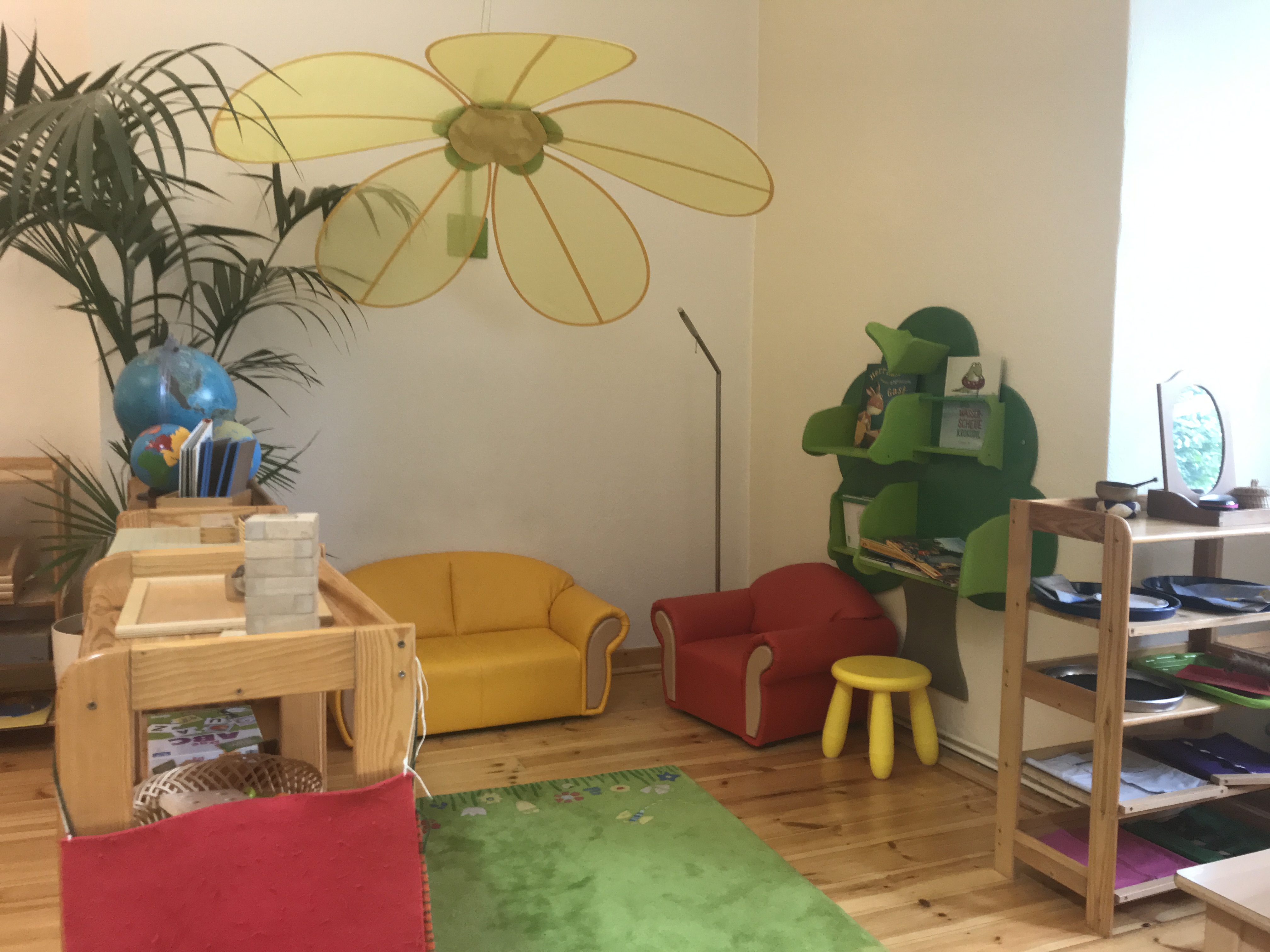 Montessori Kinderhaus Lolek & Bolek 